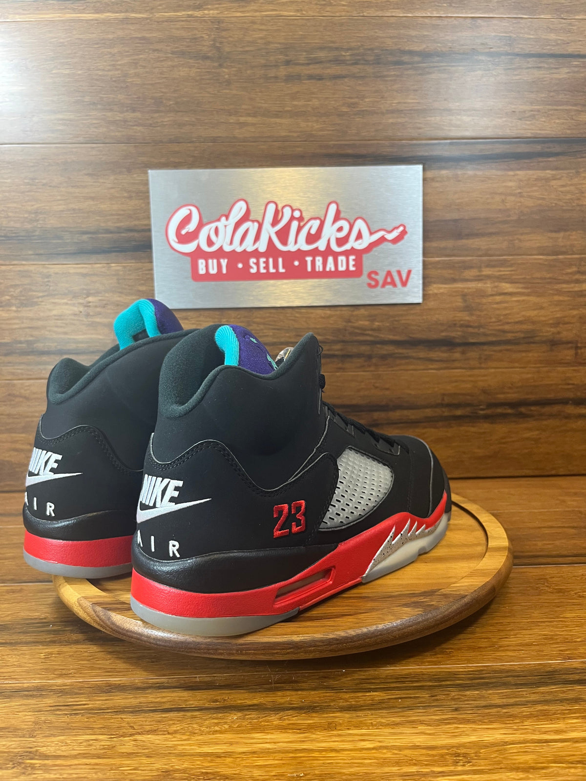 Jordan 5 Retro Top 3