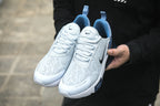 Nike Air Max 270 Sneakers White and Blue IO9883-007