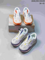 On Cloudtilt Running Shoes in White and Orange