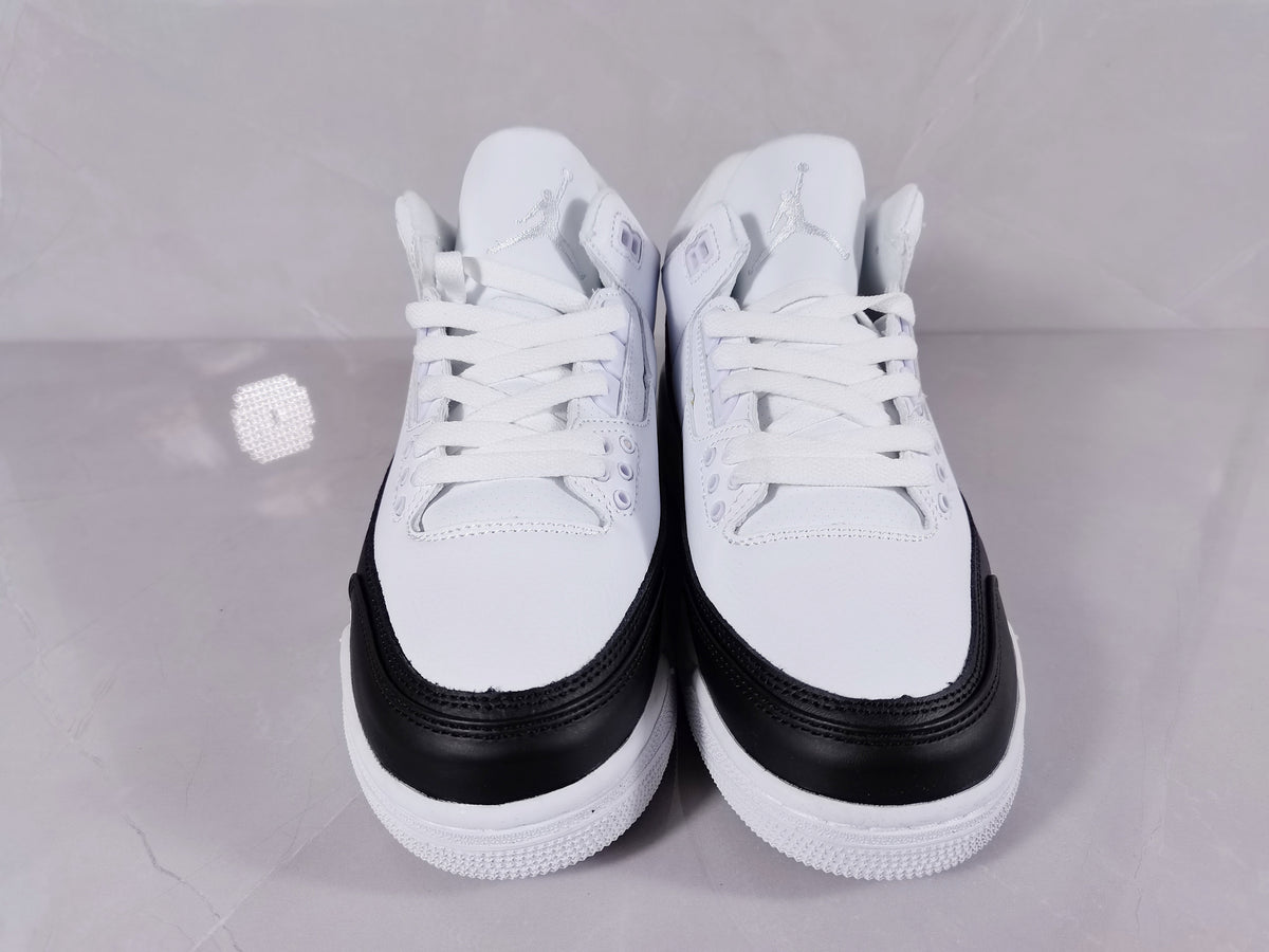Nike Air Jordan 3 Retro SP White Black Sneakers