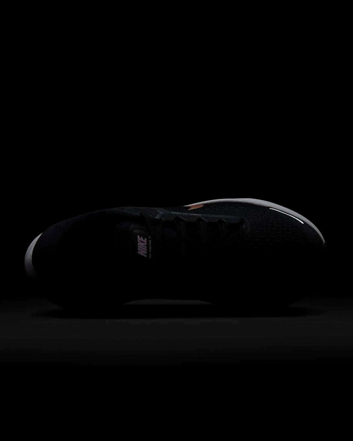 Nike Air Zoom Structure 23 Running Shoes Black CZ6721-005
