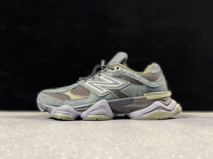 New Balance 9060 U9060PH Sneakers in Sage Green and Grey