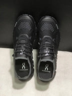 On Cloud 6 Coast Black Running Shoes