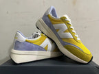 New Balance U370 Sneakers in Yellow and Lavender