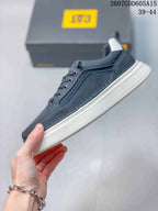CAT 2607GDD605A15 Men’s Black Low-Top Sneakers