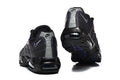 Nike Air Max 95 Black and Purple Sneakers IB7936-001