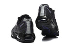 Nike Air Max 95 Black and Purple Sneakers IB7936-001