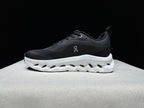 On Cloudtilt 2.0 Black and White Sneakers
