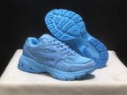 TAP Retro Chunky Sneakers in Blue