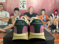 New Balance U370 Pink Sneakers