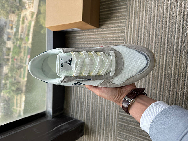 Le Coq Sportif AN-16 Sneakers Grey Beige Blue