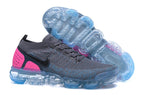 Nike Air VaporMax Flyknit 2 Dark Grey Pink 942843-004