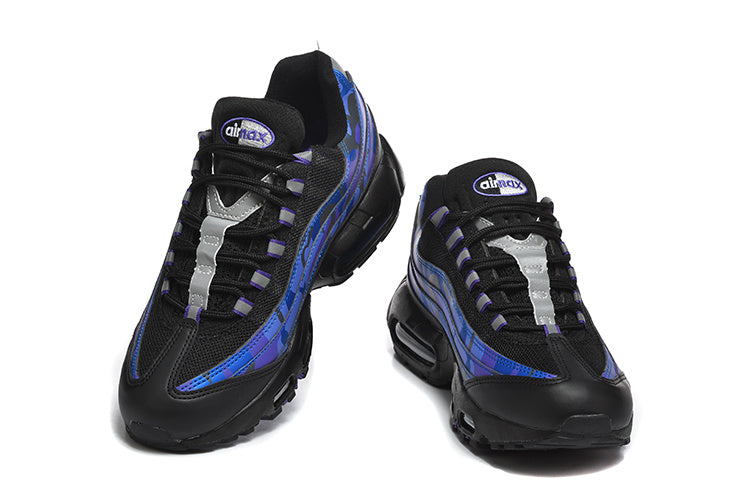 Nike Air Max 95 TT Blue Camo Sneakers H01973-500