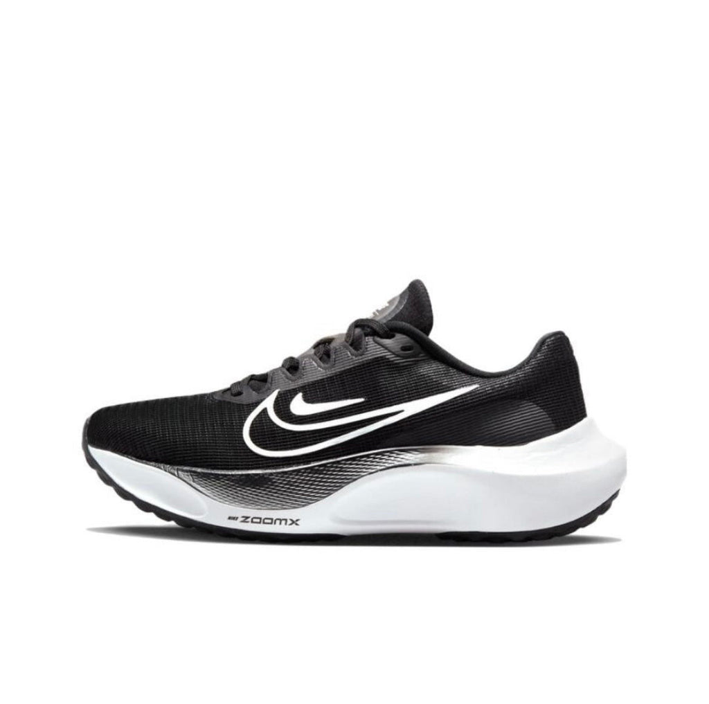 Nike Zoom Fly 5 Running Shoes, Black/White, DH8974-001