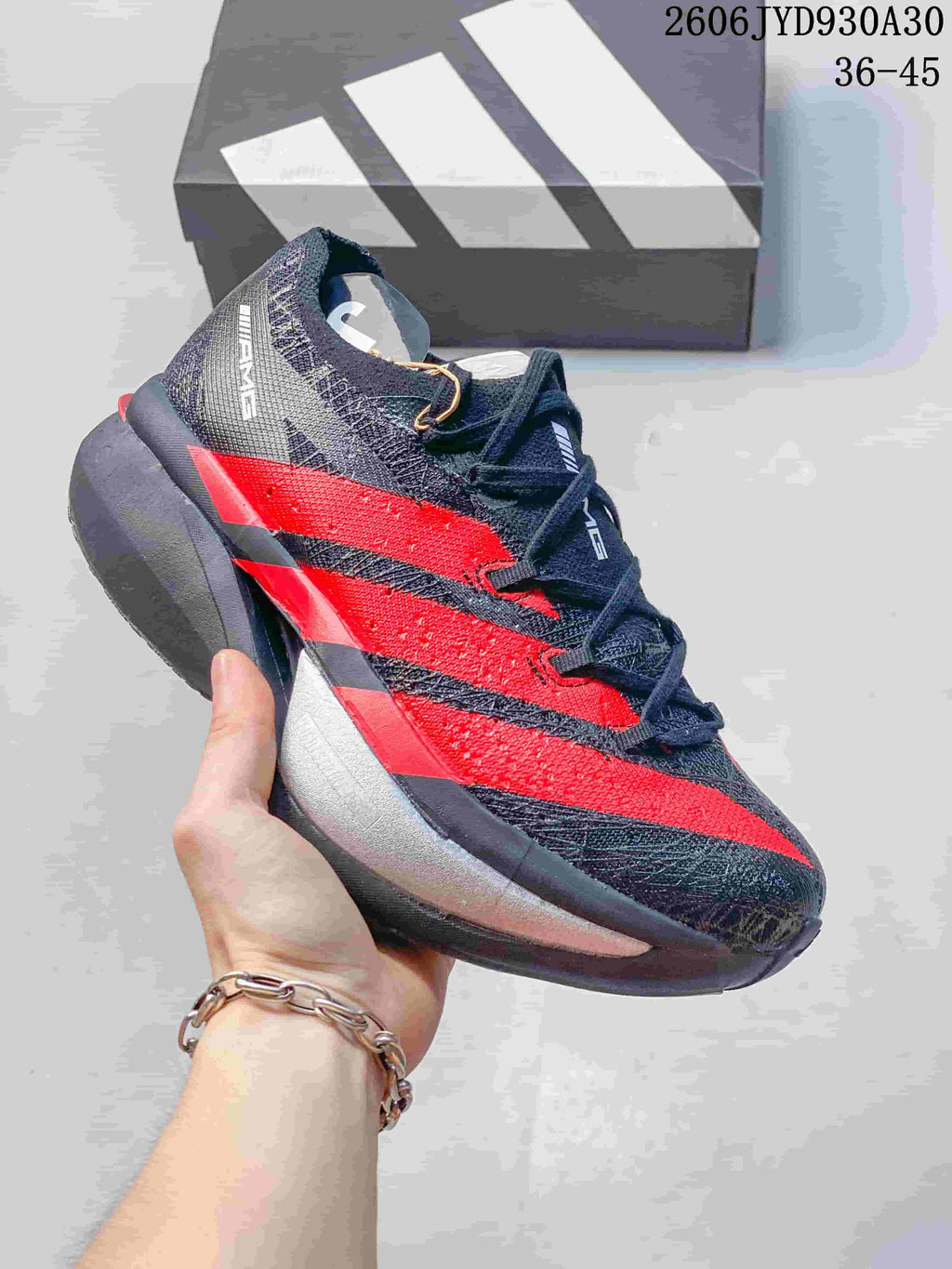 adidas Adizero Prime X3 Running Shoes