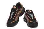 Nike Air Max 95 TT Camo Sneakers Black Orange