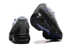 Nike Air Max 95 Undefeated Black Grey Purple Sneakers