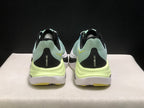 HOKA Skyward X Running Shoes in Mint Green