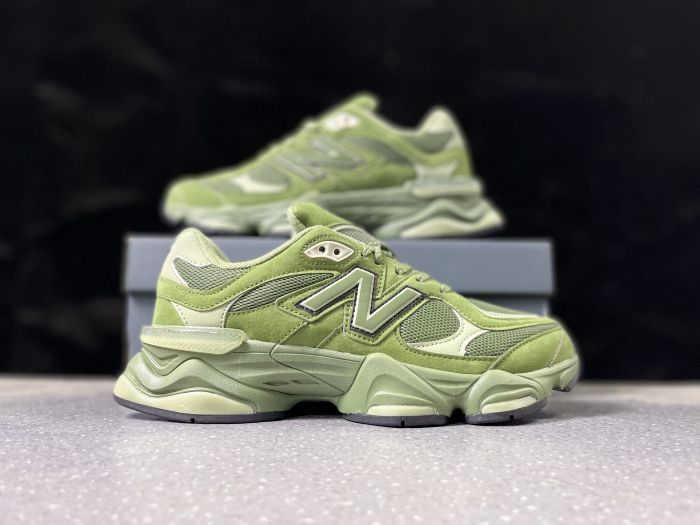 New Balance 9060 U9060ZGD Green Sneakers