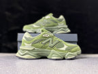 New Balance 9060 U9060ZGD Green Sneakers