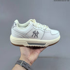 MLB Chunky Liner Embossed Monogram Low-Top Sneakers
