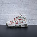 Nike Air More Uptempo Cherry Print Sneakers