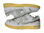 Nike Dunk Low Off-White Lot 1