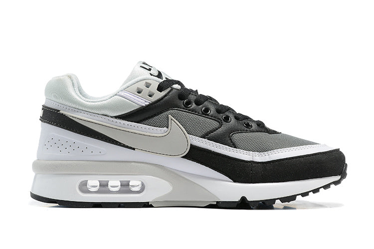 Nike Air Max BW Lyon Grey and Black Sneakers