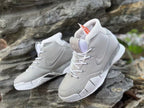 Nike Kobe 1 FTB Basketball Shoes in Grey
