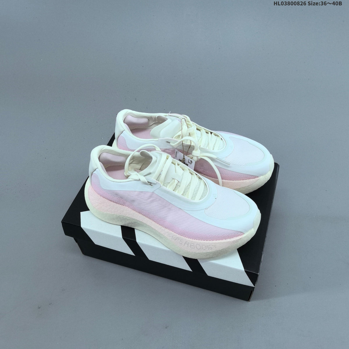 Adidas Hyperboost EDGE Running Shoes KJ0392
