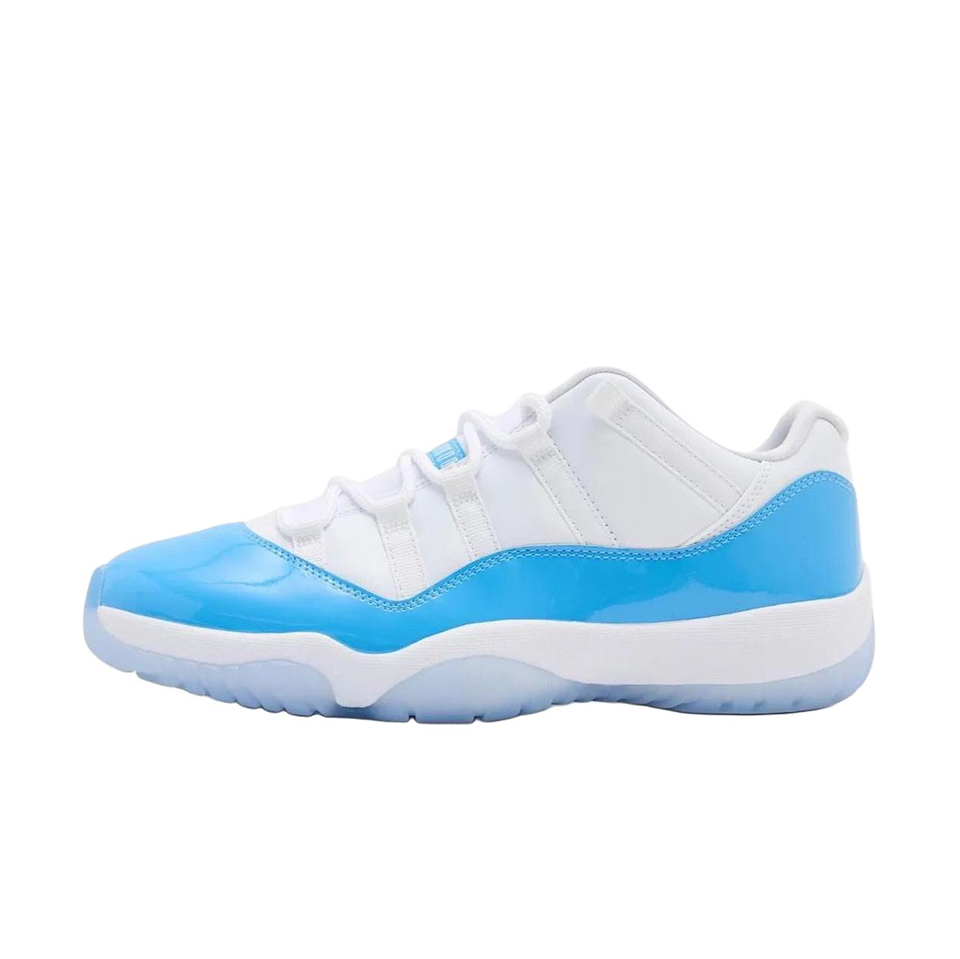 Nike Air Jordan 11 Retro Low 'University Blue'