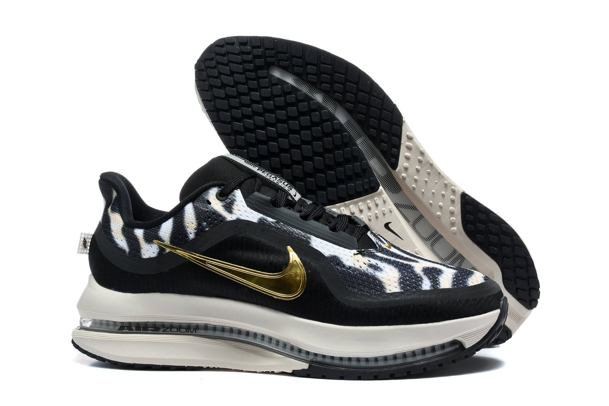Nike Pegasus Premium SE Black Gold Running Shoes IQ0368-010
