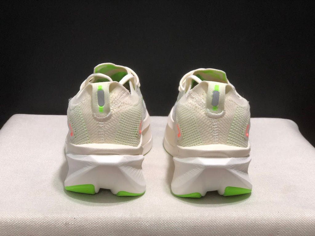 Brooks Hyperion Max 3 Running Shoes White Green