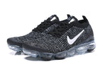 Nike Air VaporMax Flyknit Black White Sneakers AJ6900-212