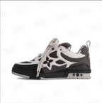 Four-Leaf Motif Low-Top Sneakers in Multiple Colors
