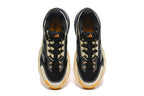Adidas Adistar Trail Running Shoes in Black and Beige