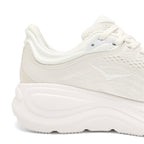 HOKA Bondi 9 White Running Shoes 1162011-WWH
