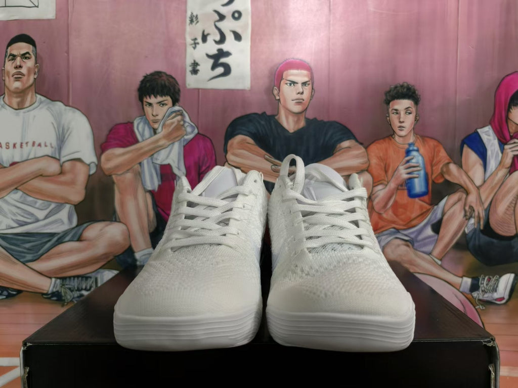 Nike Kobe Basketball Shoes White