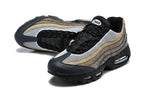 Nike Air Max 95 TT Sneakers in Black and Tan