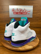 Jordan 5 Retro Grape (2025)