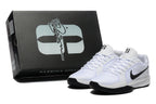 Nike Sabrina 2 Basketball Shoes White Black
