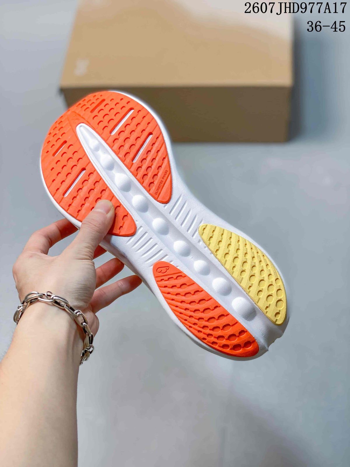 On Cloudtilt Sneakers White Orange