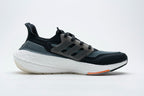 adidas Ultraboost 21 FY0389 Running Shoes, Black and Grey