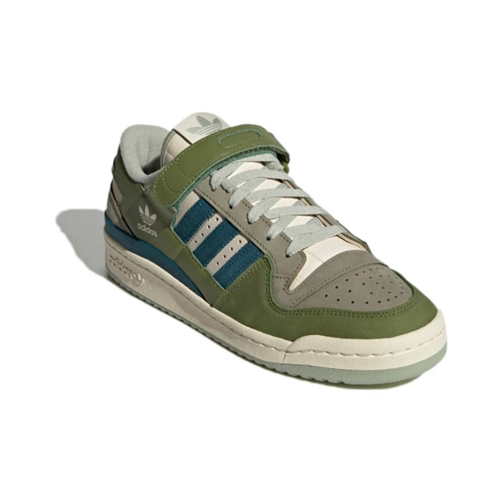 Adidas Originals Forum 84 Low Great Outdoors Tech Olive Sneakers