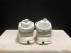 On Cloudnova 2 Sneakers White and Grey