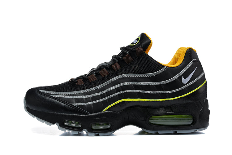 Nike Air Max 95 TT Black Sneakers Style 1895-601
