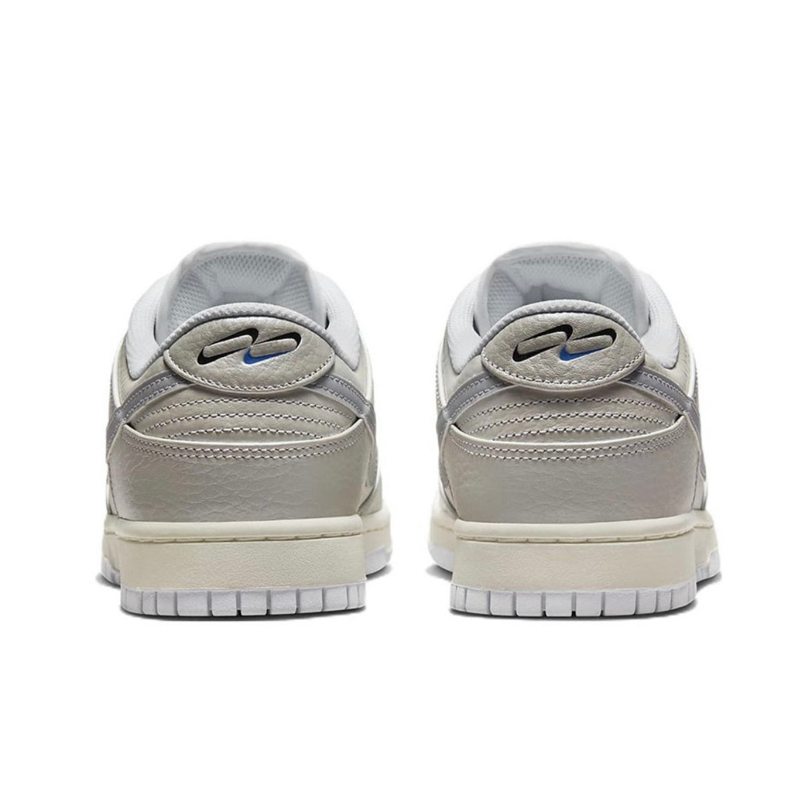 Nike Dunk Low Metallic Silver Sneakers DX3197-095