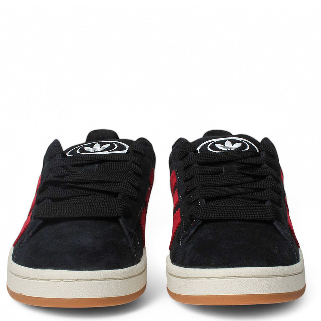 Men's Adidas Campus 00s Shoes - Black/Tmvire/Owhite