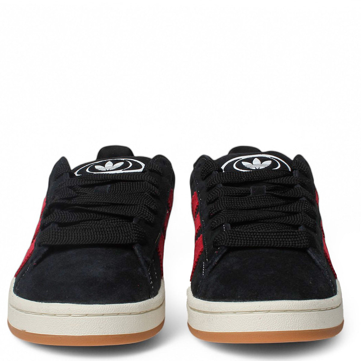 Men's Adidas Campus 00s Shoes - Black/Tmvire/Owhite