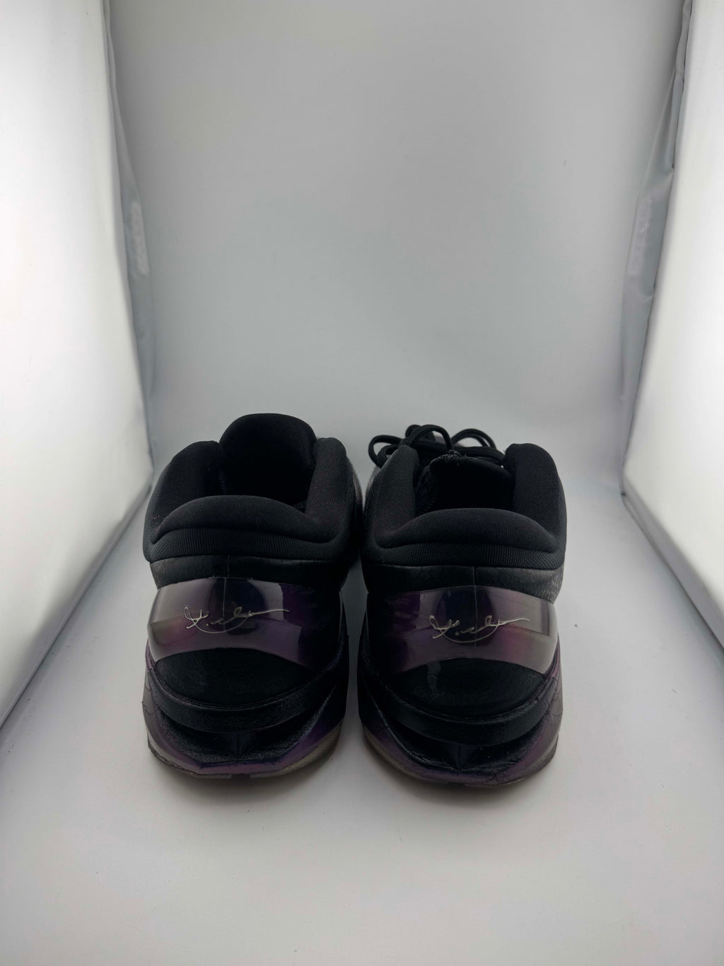 Nike Kobe 7 Invisibility Cloak